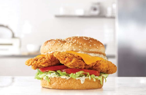 Arby’s 2 for $6 Menu