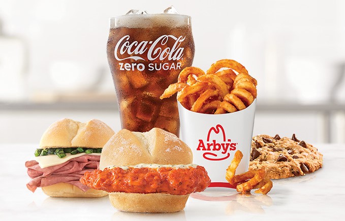 Arby’s Menu & Prices in Canada
