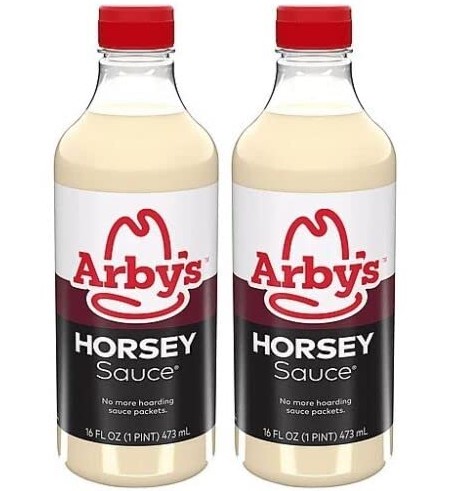 Arby's Horsey Sauce