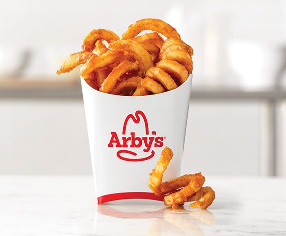 Here's How Arby's Fries Get Their Iconic Shape
