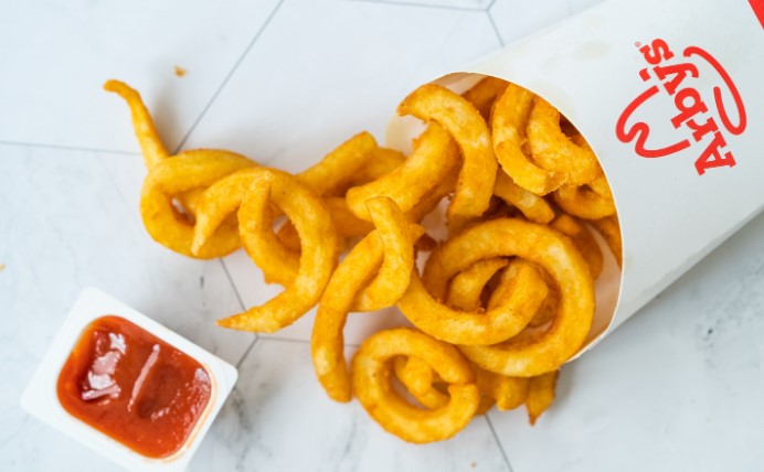 Here's How Arby's Fries Get Their Iconic Shape