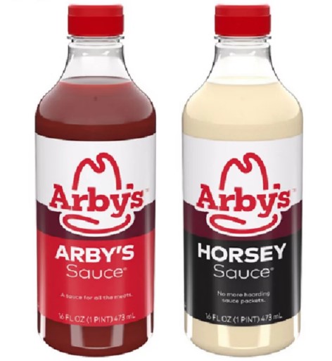 What is Arby's Sauce