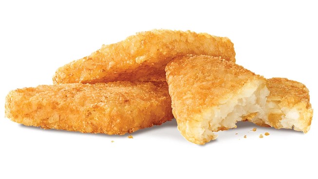 Why Did Arby's Discontinue Potato Cakes