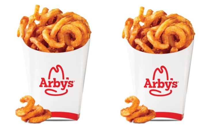 Does Arby's Have Crinkle Fries