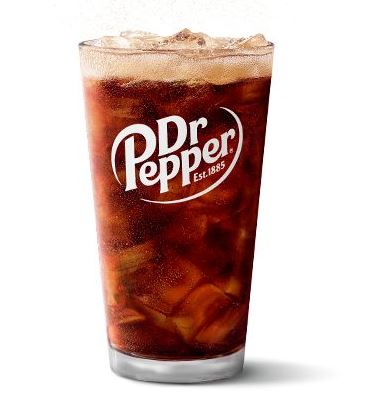 Does Arby's Have Dr Pepper