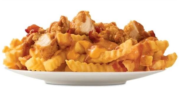 Does Arby's Have Loaded Fries
