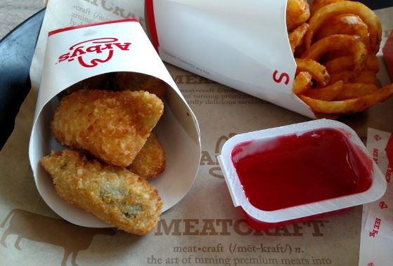 Does Arby's Still Have Bronco Berry Sauce
