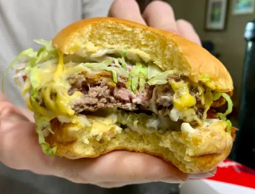 What Percentage of Wagyu Beef is in the Arby's Burger