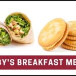 Arby’s breakfast menu