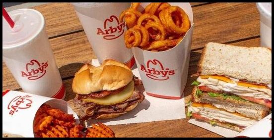 Arby’s Exceptionally Good Food Deliveries