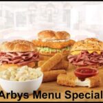Arby's Specials