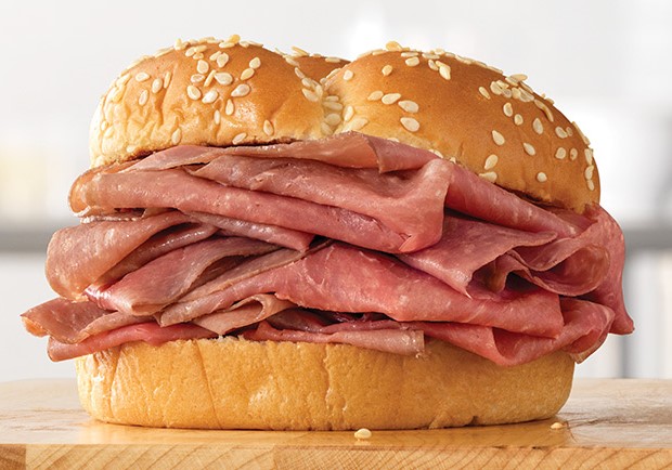 Is Arby’s Roast Beef Real