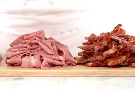 Is Arby's Roast Beef Processed Meat